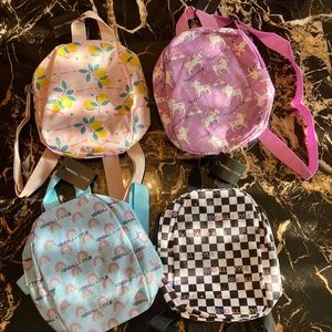 New Kendall + Kylie Girl's Backpacks